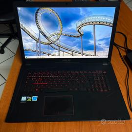 Asus rog strix GL753VD