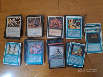 MTG LOTTO - vecchie edizioni -