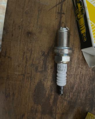 Scatola Candele Bosch Super