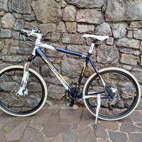 Mtb Canmore Frw Alloy 7500