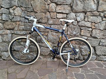 Mtb Canmore Frw Alloy 7500