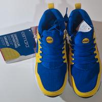 Scarpe Sneakers Lidl Prima Edizione n.37 NUOVE