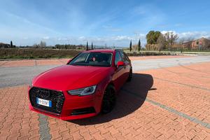 audi a4 avant 2.0tdi
