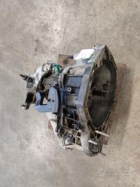 Cambio DACIA DUSTER 4X4 1461cc diesel del 2012