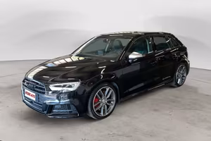 Audi S3 2.0 TFSI quattro