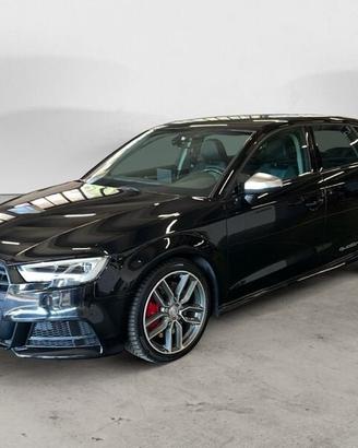 Audi S3 2.0 TFSI quattro