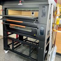 Forno pizza ITALFORNI modello VISOR - nuovo