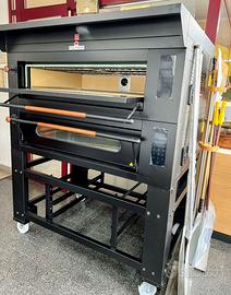 Forno pizza ITALFORNI modello VISOR - nuovo