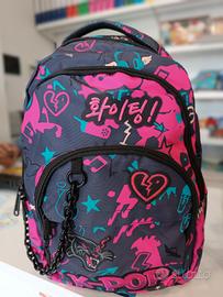 Zaino scuola K-POP 