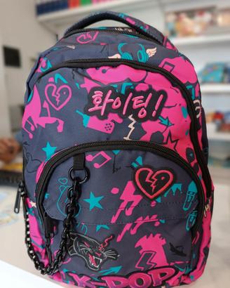 Zaino scuola K-POP 