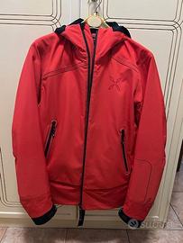 Giacca da sci Montura Powder Jacket rosso taglia S