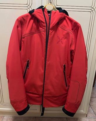 Giacca da sci Montura Powder Jacket rosso taglia S