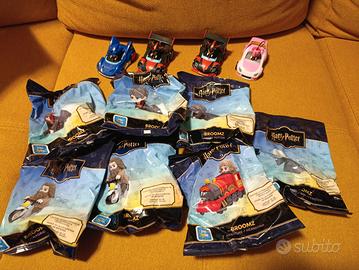 lotto vario Sonic e Harry Potter Eurospin 