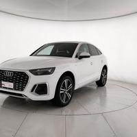 Audi Q5 Sportback 40 2.0 tdi mhev 12V S line quatt