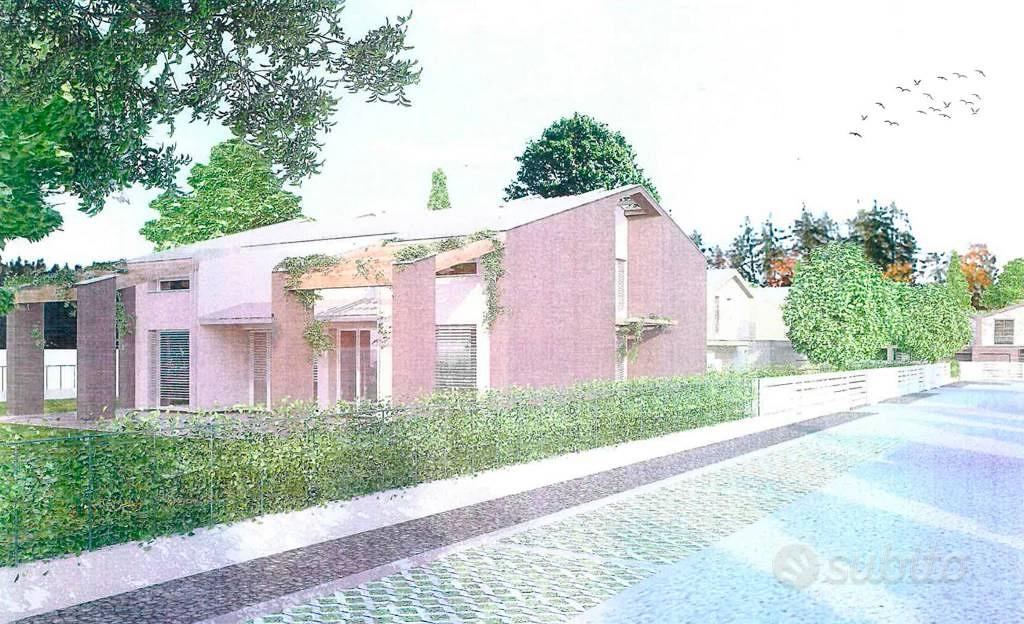 House in Montechiarugolo, Case del Pesce - Vista 3