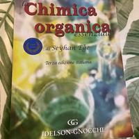 Libro universitario chimica organica