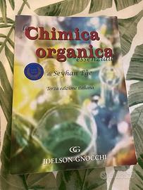 Libro universitario chimica organica