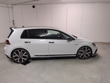 Golf Clubsport GTI