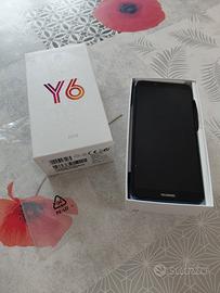 Cellulare Smart Huawei Y6