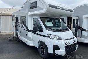 Camper MC LOUIS GLAMYS 322