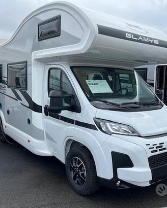 Camper MC LOUIS GLAMYS 322
