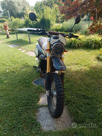 fantic motor caballero 500