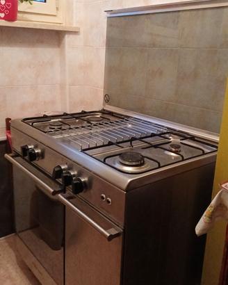 cucina Cucina bompani 4 fuochi, a gas