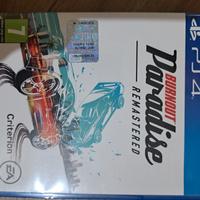 burnout paradise remastered