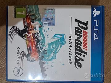 burnout paradise remastered