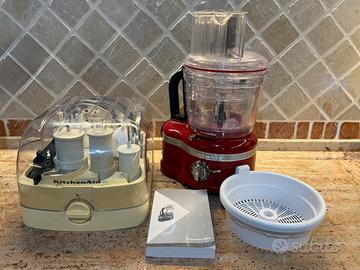 Kitchenaid Food Processor 5KFP1644 completo di acc