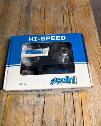 variatore polini piaggio