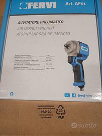 Avvitatore pneumaticia
