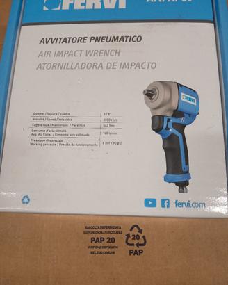 Avvitatore pneumaticia
