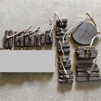 Pesi zavorre di ancoraggio