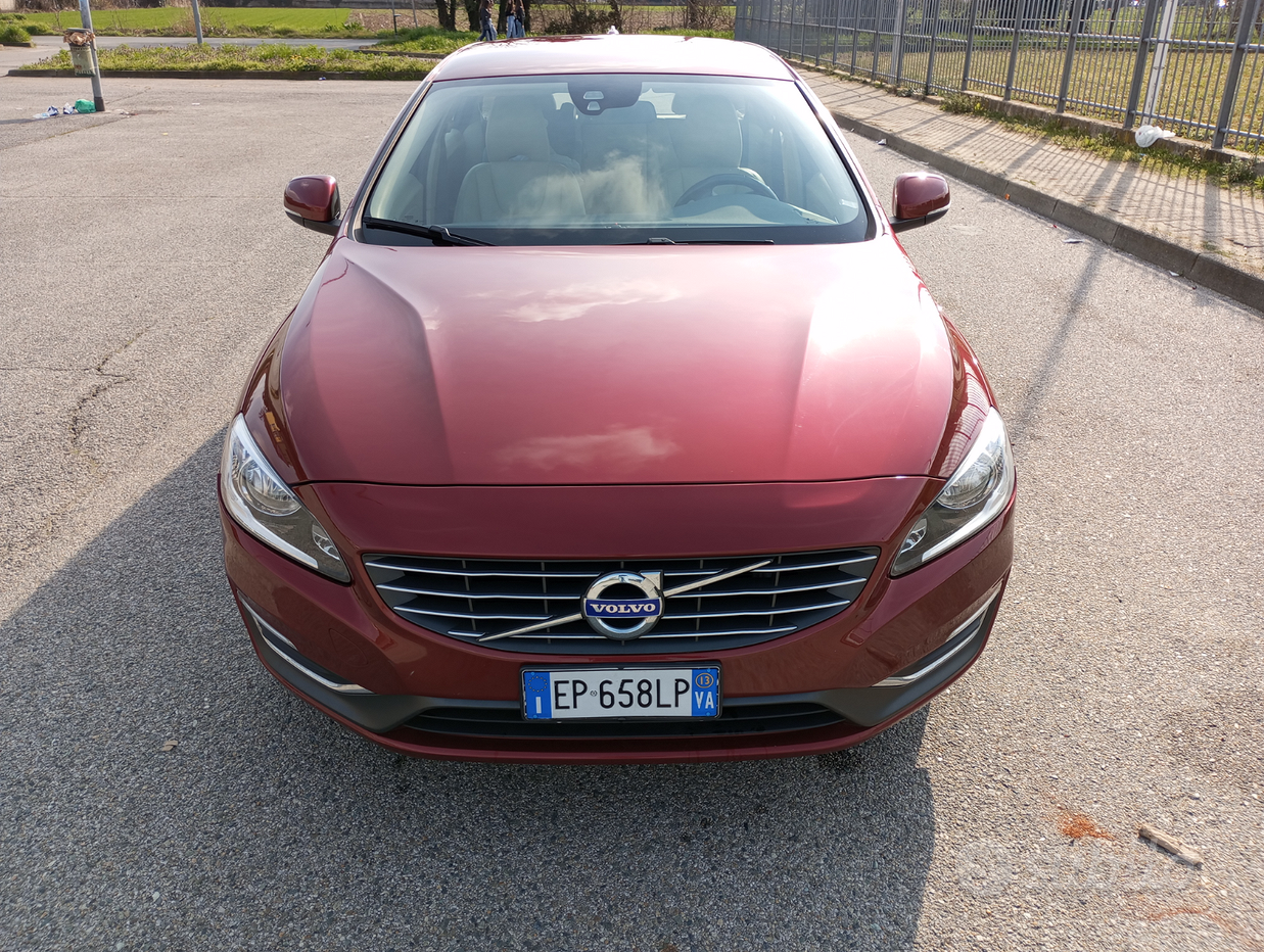 Volvo V60 (2010-2018)