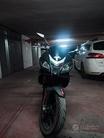 Aprilia Tuono 125 - 2021