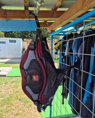 Trapezio windsurf prolimit