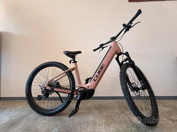 Cube Reaction Pro - eMTB Bosch Performance 625 wh