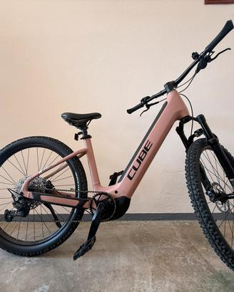 Cube Reaction Pro - eMTB Bosch Performance 625 wh