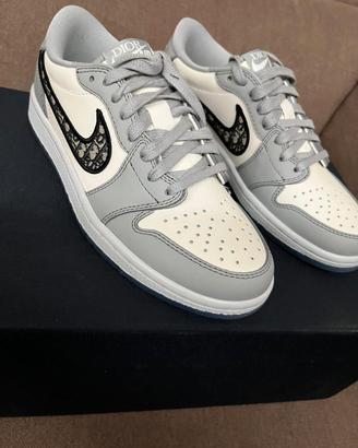 Nike Air Jordan 1 Low Dior-Numero 38EU