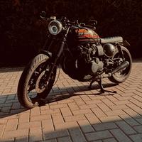 Suzuki GS 1000 G 82' Café Racer Targa MI