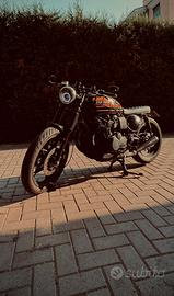 Suzuki GS 1000 G 82' Café Racer Targa MI