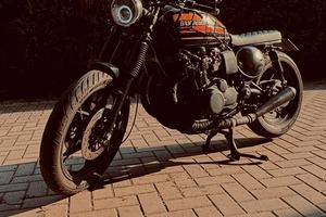 Suzuki GS 1000 G 82' Café Racer Targa MI