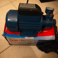 elettropompa di raggio acqua