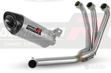 SCARICO COMPLETO HP8 SPECIAL TITANIO YAMAHA TRACER