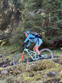 Mountain Bike TREK TOP FUEL carbon 2016 tg.S
