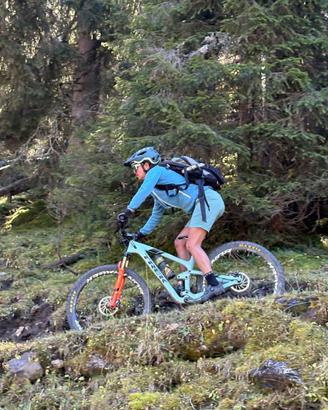 Mountain Bike TREK TOP FUEL carbon 2016 tg.S