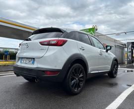 2015 Mazda CX-3 1.5d Exceed 2wd 105cv