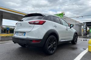 2015 Mazda CX-3 1.5d Exceed 2wd 105cv