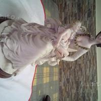 Statua "La maternita'"